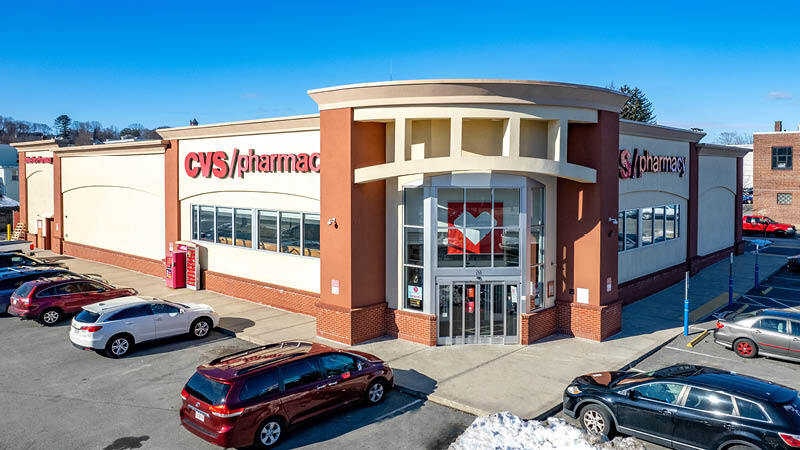 CVS Lawrence Township, NJ